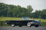 Ford Thunderbird Convertible 1960 года
